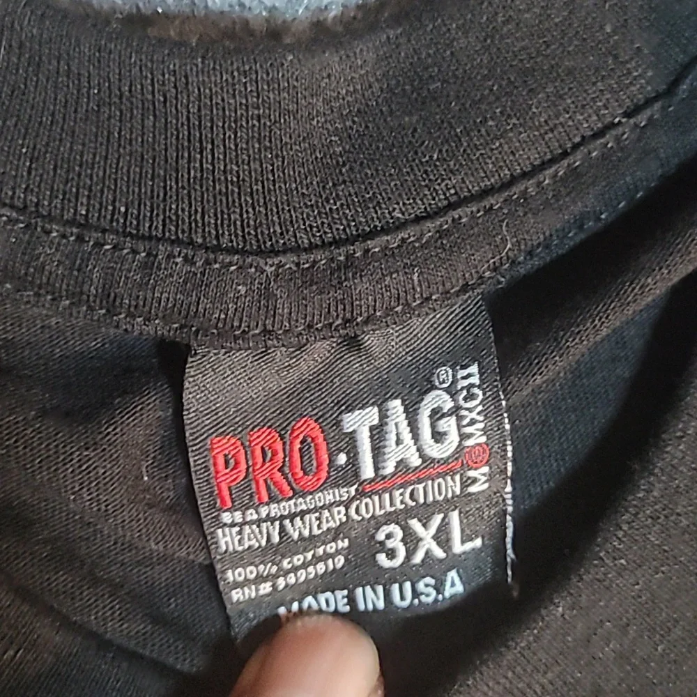 San Francisco 49ers Black T shirt - Picture 3 of 5